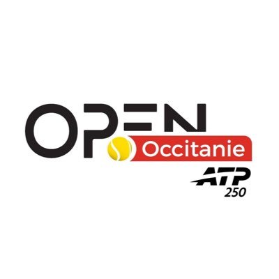 OpenOccitanie's profile picture. 🎾 ATP 250 📅 01-08 Février 2026 🏟️ Sud de France Arena - Montpellier