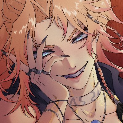 VaikaVT's profile picture. Feral Deity & Souls Vtuber ❖ YouTube Partner ❖ https://t.co/bar3cavL75 || @ADVANCEDgg 
💮UwU Merch & Credits || https://t.co/DEdNjUIHIi 🎨 #vaikArt