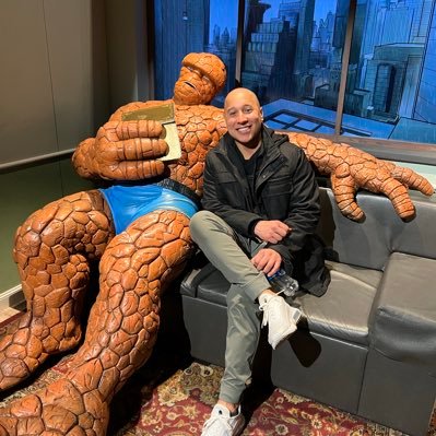 ckutytweet's profile picture. The Wild Man of Borneo. Marvel, DC, Star Wars, Ohio Football and video games #Buckeyes #Bengals #Browns opinions subject to the evolutionary process