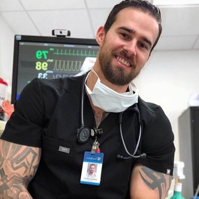 Dominickarxo7's profile picture. Gay 🏳️‍🌈Nurse 👨‍⚕️I don’t send nude. telegram https://t.co/vtluqXi2wz