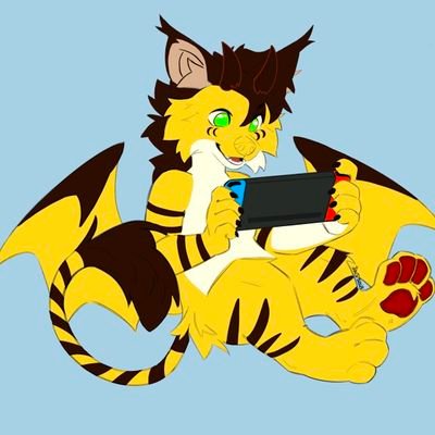 ryvo_furdragon's profile picture. What's the point of being grown up, if you can't be childish sometimes? 🇪🇸