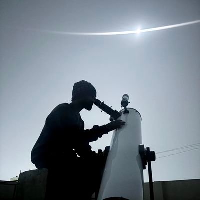 Prasad_2143's profile picture. construction worker ,chasing the cosmic wonders with my telescope 🔭and I have only one dream  ,that is ..i just want to build a home for my MOM ❤️🙏