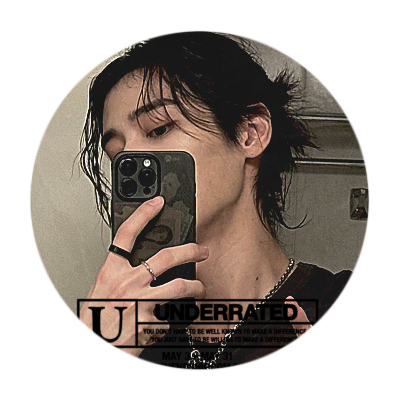 Leehafn's profile picture. Tethered to Myungjae, the one who writes him perfectly, but still roam with Chroma and @boynextrage.