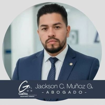 juridicogalito's profile picture. ⚖️Abogado Defensor Privado
⚖️Magister en Derecho Penal y       Criminología     ⚖️ Doctorando en Ciencias Penales Y Criminalistica
  ⚖️Asesoría Legal Online📱📲