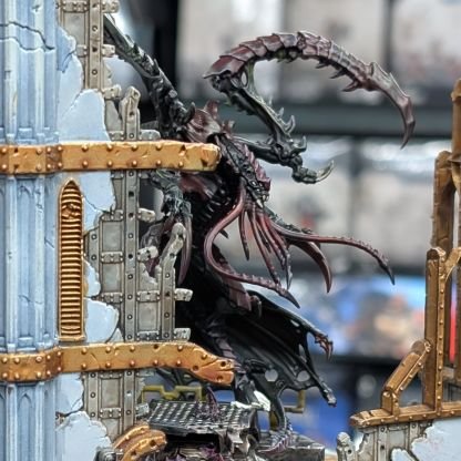 tanuki_wh40k's profile picture. 25年10月からウォーハンマー始めました！
諸先輩方、ご指導ご鞭撻よろしくお願いします！
無言フォロー歓迎、無言フォロー失礼します。