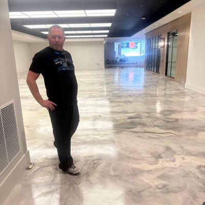 extremeepoxy20's profile picture. Extreme Epoxy delivers bold, durable epoxy and concrete coatings for garages, homes, and businesses—metallic, flake, and polyaspartic floors built to last