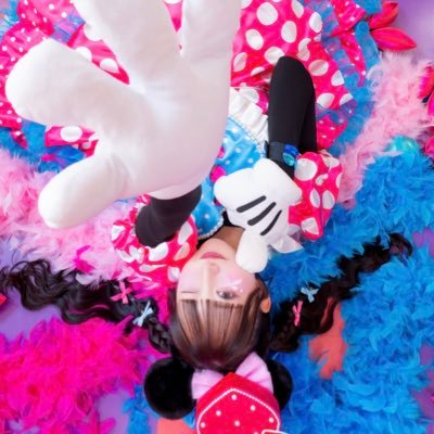 _mickeyluv's profile picture. ミニーちゃんみたいな女の子になりたいミッキーさんのおたく