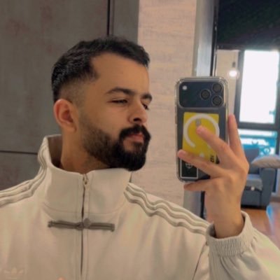 ifs_c's profile picture. -HR🧑🏻‍💻📝 "دع وجهك مبتسم دائماً فهي مجرد دنيا فانية."