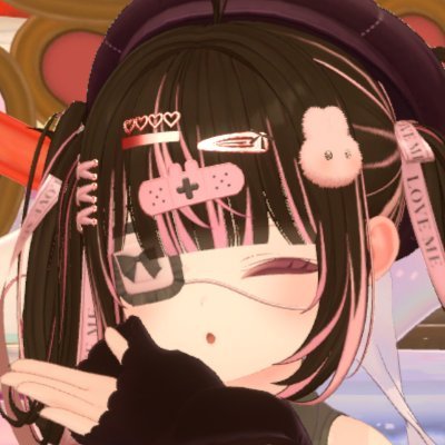 MeltyC4ndy's profile picture. VRchatメインに雑多/成人済み/みんなの妹です/#性癖Bar_deeply /金欠なので良かったら支援お願いします🙏 https://t.co/V0eg18iP1F