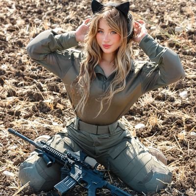 Irynavira0's profile picture. IDF solider