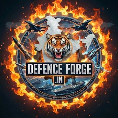 defenceforgeIN's profile picture. Indian Defence and Geopolitics with Global Insights.
