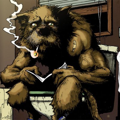 Profile Picture of Gordy/Jon/Richard (@JonDeWoll) on Twitter