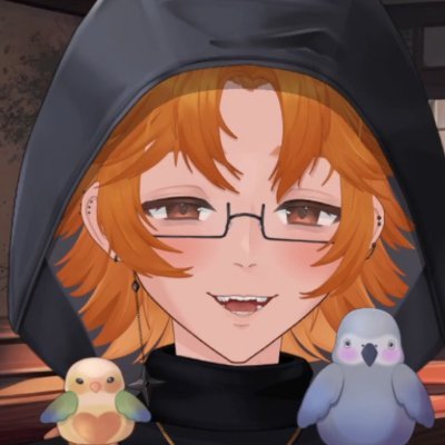 officialgn76's profile picture. ✴️ PNG Tuber, 29. Variety Horror/Retro streamer.
✴️ 700 Ninjas in training
✴️ Live2D Coming soon
✴️ 🎨: @hello_mimiz

Buisness: contact.gingerninja76@gmail.com