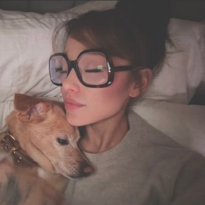 sapphicsgrande's profile picture. 𝑠ℎ𝑒'𝑠 𝑠𝑜 𝑙𝑢𝑐𝑘𝑦, 𝑠ℎ𝑒'𝑠 𝑎 𝑠𝑡𝑎𝑟 ☆🧚࿐ ࿔* 1111𓍢ִ໋୭ ˚. ᵎᵎ 𑣿