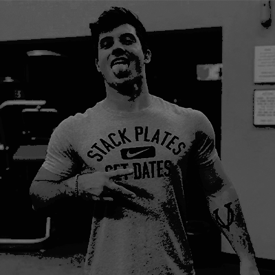 sxckrdude's profile picture. james castillo . gay . vers. lewd . coach . gymshark .