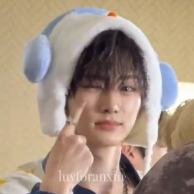 mao_anxin's profile picture. • for 알디원 #조우안신 ≽^• ˕ • ྀི≼ .
anxin's dimple + snaggletooth combo obsessed