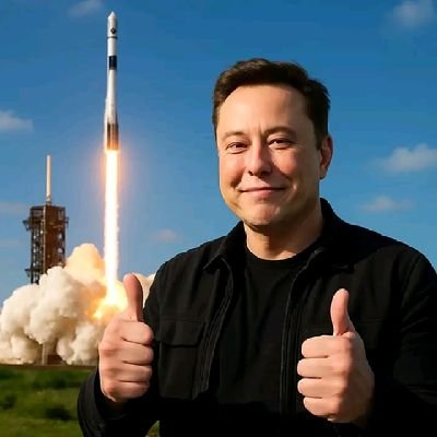 ELONMUSK585433's profile picture. Founder and CEO OF -Tesla, SpaceX, PayPal, OpenAI, Twitter (which he rebranded as X) and America PAC.