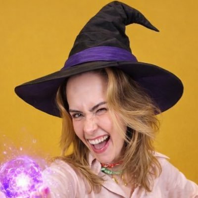 AnaFeiticeira26's profile picture. 🔮 BBB26 🧙‍♀️ Feiticeira por acusação, bruxa por opção 💥 treta, ironia e jogo 👀 olha elaaaa