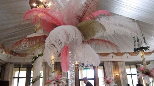 BeckwithEvents's profile picture. Venue decoration, with a huge range of quality candelabras to hire as well as chair covers, backdrops, ostrich plumes and lots more!