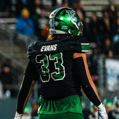carterevans33's profile picture. Matthew 6:33 ✞ // DE @EMUFB 🦅