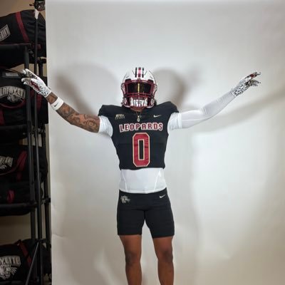 jeremiahpolk20's profile picture. Defensive Back @LafColFootball