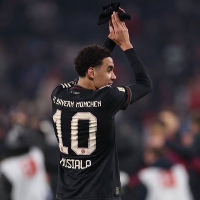 ty_rpt's profile picture. MiaSanMia #OTF🦅@JamalMusiala