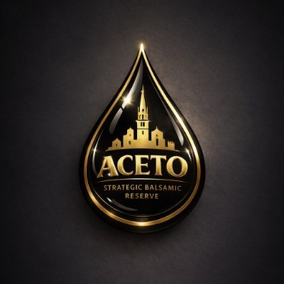 BalsamicCapital's profile picture. Building a public, verifiable reserve of traditional balsamic.
#RWAmemefication.
🛢️ $ACETO → https://t.co/alD2MTRct9