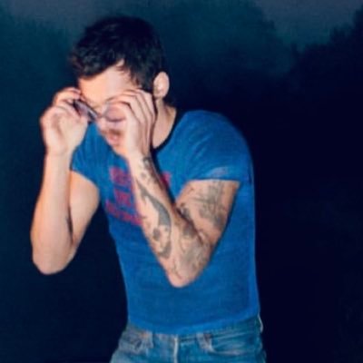 antidoteblues's profile picture. kiss all the time. disco, occasionally 🪩💋   follow @antidoteblue