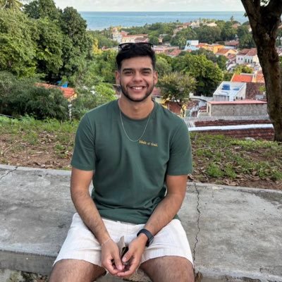 ramonzeteh's profile picture. ☕📚
Servidor Público Federal
Studygram: https://t.co/8nOSTJMyga