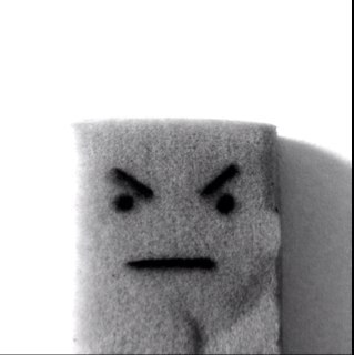 TheAngrySponge's profile picture. IM A FUCKING ANGRY SPONGE!!!