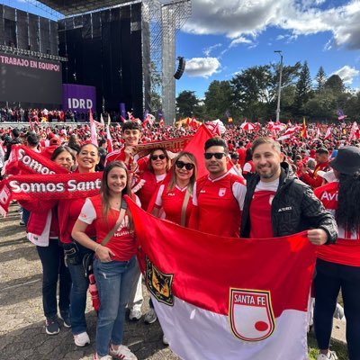 gilma8rojo's profile picture. Dios, Julián mi Leoncito🦁❤️Familia❤️Independiente Santa Fe🇮🇩🦁❤️orgullosa de este amor!