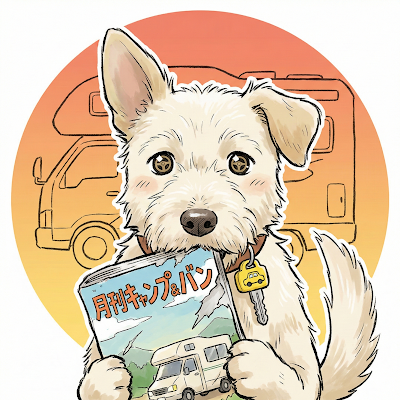 MileVanlif63436's profile picture. 狭いお庭で「動く家」を夢見る雑種犬のマイルです。おじいちゃんとの約束、いつかキャンピングカーで日本中を旅すること。ボロボロの雑誌と黄色い鍵を宝物に、毎日ハンドル（バケツの蓋）を回して練習中。僕の夢が叶うまで、隣で見守ってくれませんか？🐕

🚐毎日4コマ漫画を更新 #マイル君 #キャンピングカーを夢見る犬
