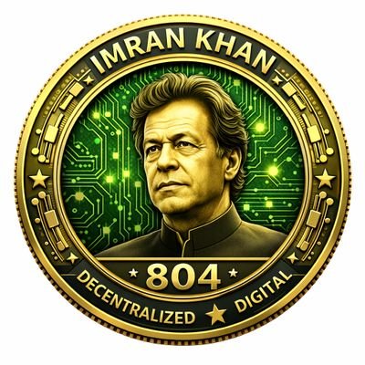 wajid83990's profile picture. 804 Coin is a decentralized digital asset created for educational, community, and symbolic purposes only. This project is not officially affiliated with, endors