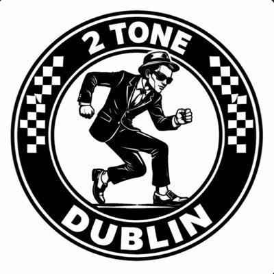 TwoToneDublin's profile picture. Lovers of music and enjoying ourselves because it's later than we think 🖤🏁 Click the link below to listen to our playlist.