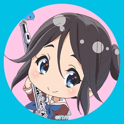 alandoala's profile picture. 今更ながら『響け！ユーフォニアム』にどハマりしています♪希美先輩、黄前先生推し♪(元吹部Fl.) もっと早くユーフォに出会いたかった😭それでも今巡り逢えたことに感謝😊 皆さん色々教えてもらえると嬉しいです！無言フォロー大歓迎✨ 京アニ/リズと青い鳥/傘木希美/黄前久美子/フルート