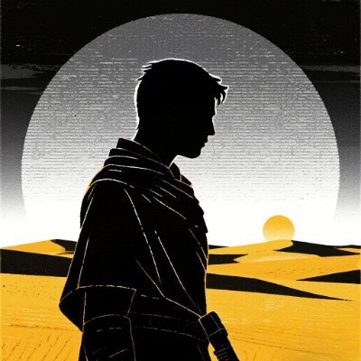 DuneChen's profile picture. Mind vast as sand.