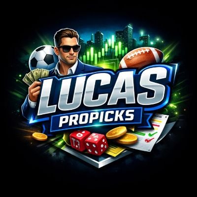 picks_lucas's profile picture. Last chance to catch today’s winning slips ⏳
Join now before kickoff 👇
https://t.co/mXZuqDPxxg
https://t.co/mXZuqDPxxg