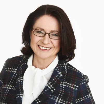 Nemcova_Mirka's profile picture. senátorka PČR
