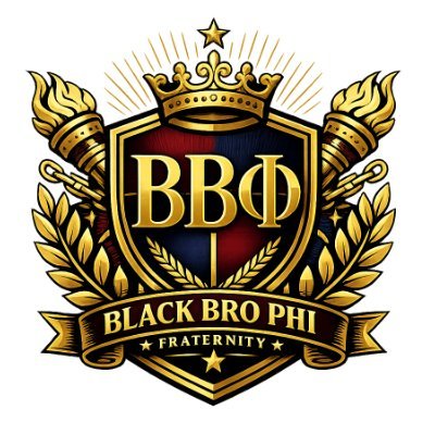 BlackBroPhi's profile picture. Empowering Black men through authenticity, connection, and true freedom. Independent brotherhood focused on trust, respect, and solidarity. Join the movement.