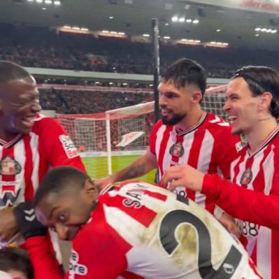 FreddieNewell28's profile picture. Sunderland AFC and Carlos Sainz fan 🔴⚪️🔴⚪️🔴