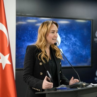 ADOR_UURLU's profile picture. Deva Partisi Ankara İl Teşkilatı Kadın Çalışmaları Başkanı