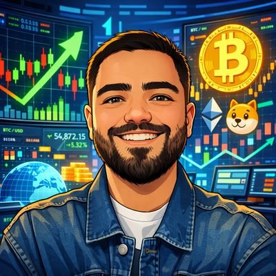 TradingLibre_'s profile picture. Trader Criptomonedas | Inversionistas | Coach de análisis técnico | Web3 | @BingXOfficial