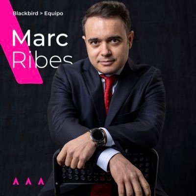 JoanmarcRibess's profile picture. Trader profesional. Co-Founder of BLACKBIRD.
Anarcocapitalista. Suscríbete al canal Telegram de Blackbird https://t.co/XI3SLbc5sB...