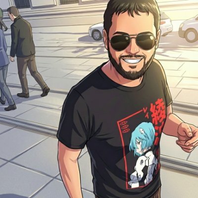 Pulso_D's profile picture. Troll-lorcana player - @InkcasterWizard -
Molestando a @LyaApocalypse.
Cervecita con mi Monti, si.