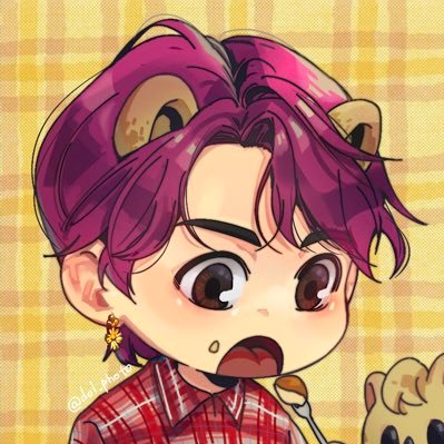 hi____j_s's profile picture. 한쥑쥑 귀여워/ 성인테이 / 트친들사랑해 ❤️ /                   💍 @Daeng_chaco