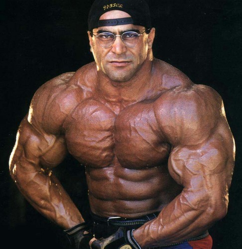 The god of hormones. Controversial faceless internet bodybuild legend who first appeared on GB spreading taboo information about secrets in the bodybuild cult.