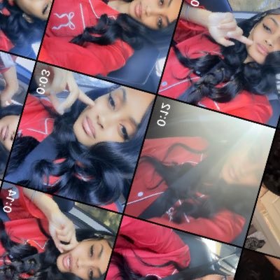 PrettyFaceRari's profile picture. B L E S S E D 💕