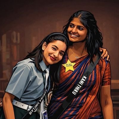 Kavithots's profile picture. She/Her/Hers

Fan of Vijay | Dhoni | Raju | Pavithra Janani 💙