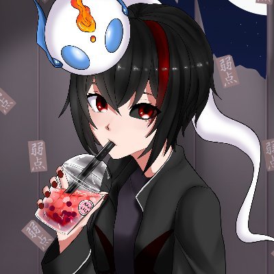 check_cards's profile picture. She/her I Vtuber half Demon half Ų̵̤̂͠n̶̛̰͕̓k̷̙̍n̵̺̙͛o̴̼͔̓ẃ̷͚̳ń̵̫͛͜  I Exorcist
(Derzeit in Pause) Pfp and Banner: @nauilily_art