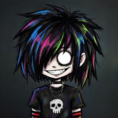 Gh0ulv4mp's profile picture. horror🖤. I love Ghostface 23